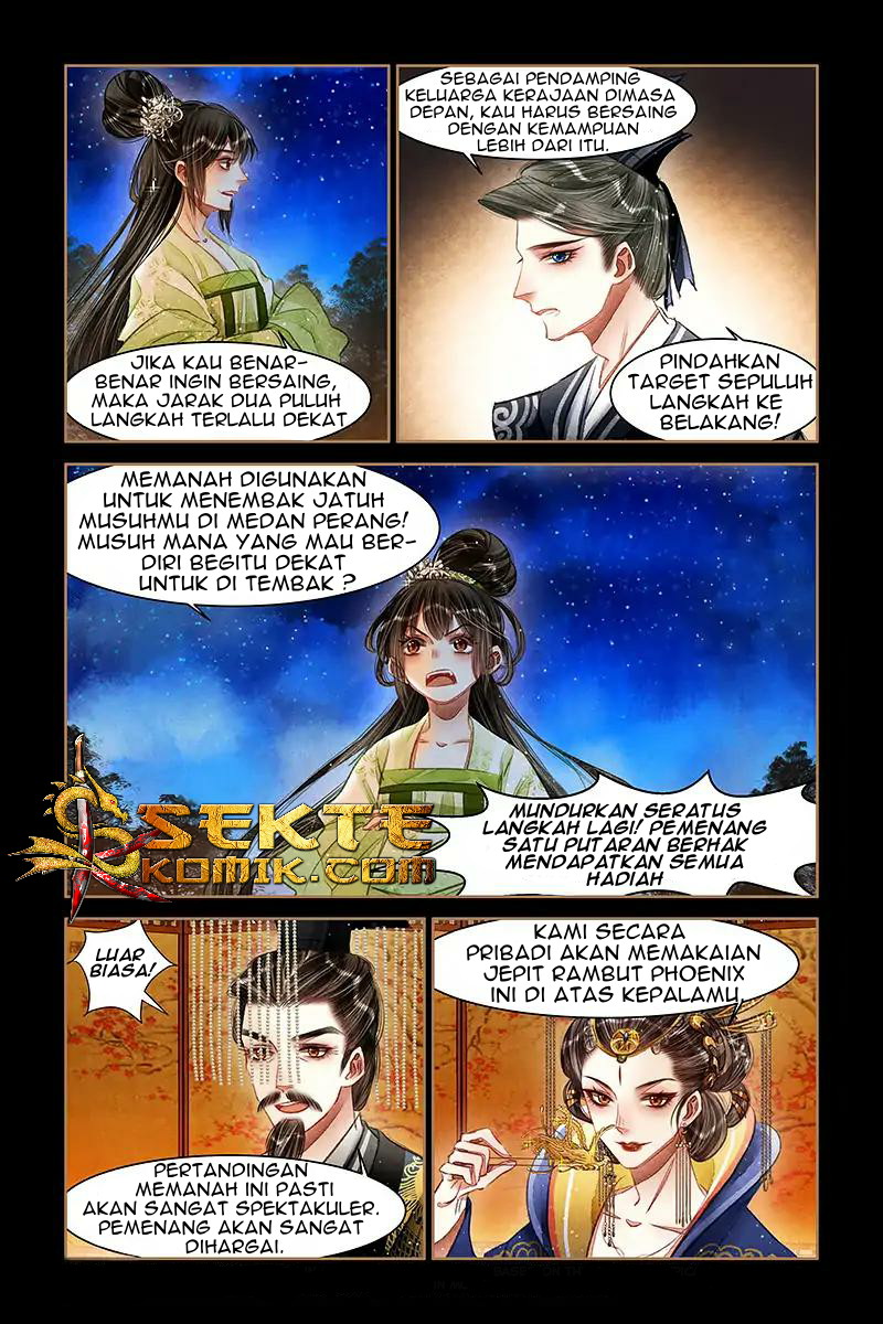 Divine Doctor Chapter 61 Gambar 5